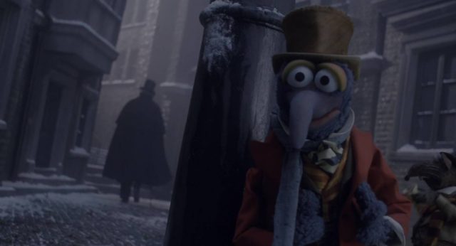 Noël chez les Muppets. 3 image noel muppets christmas carol disney