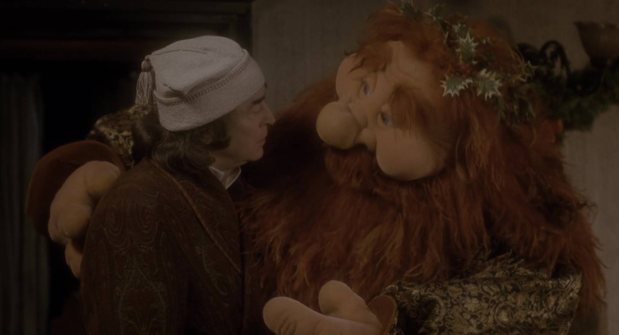 image noel muppets christmas carol disney