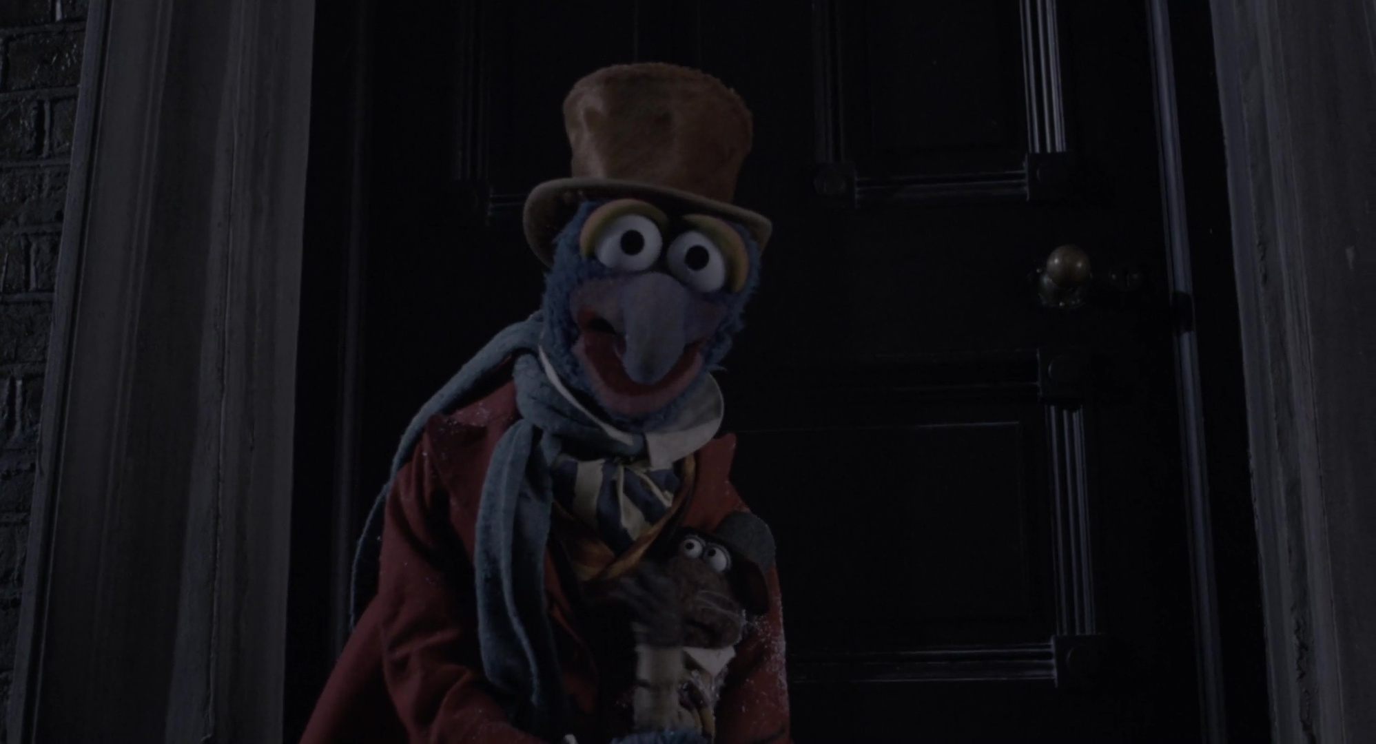 image noel muppets christmas carol disney