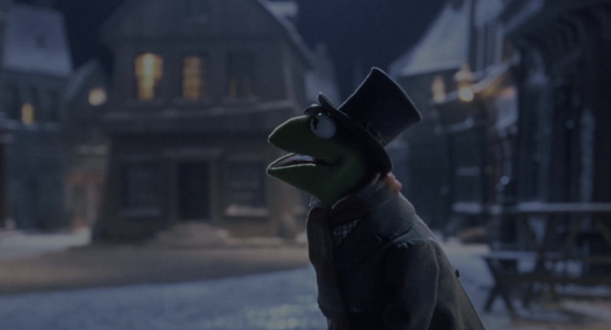 image noel muppets christmas carol disney