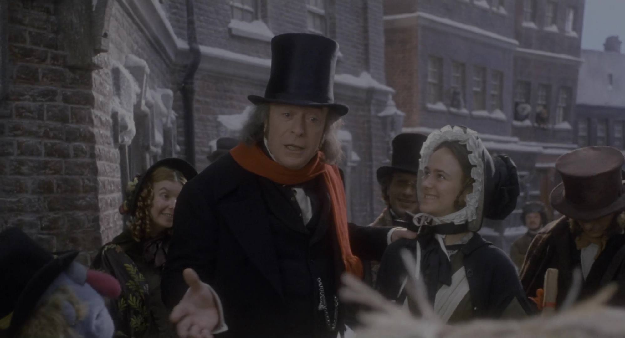 image noel muppets christmas carol disney
