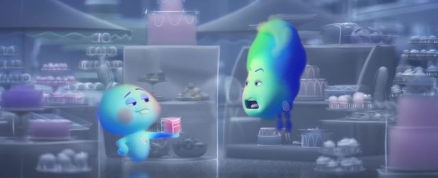 Soul - Photos et affiches. 68 Scène de Soul Pixar 2020
