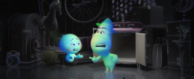 Soul - Photos et affiches. 67 Scène de Soul Pixar 2020