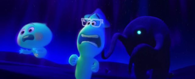 Soul - Photos et affiches. 66 Scène de Soul Pixar 2020