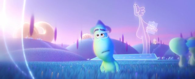 Soul - Photos et affiches. 65 Scène de Soul Pixar 2020