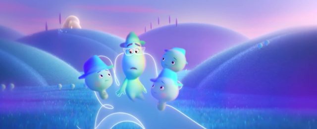 Soul - Photos et affiches. 64 Scène de Soul Pixar 2020