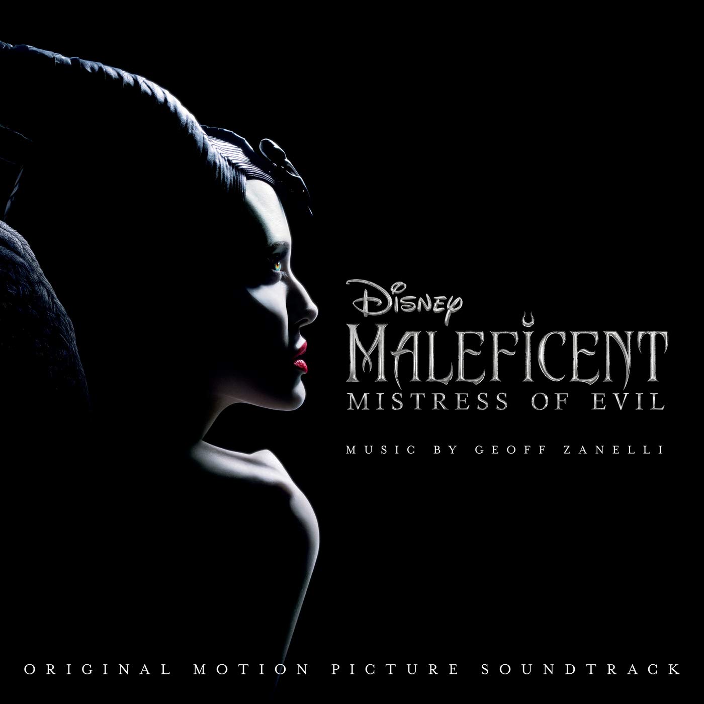 La bande originale de Maléfique : le pouvoir du mal. 1 bande originale soundtrack ost score malefique pouvoir mal mistress evil disney