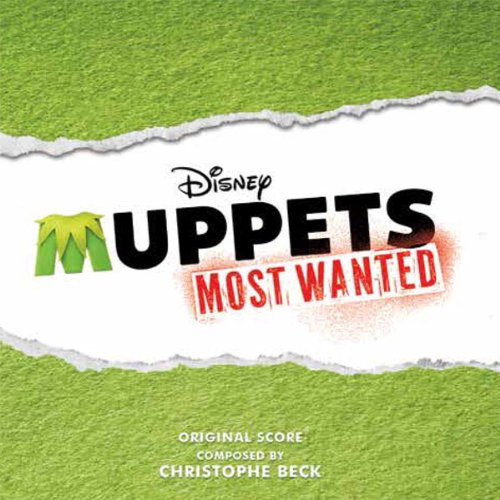 La bande originale de Opération Muppets. 1 bande originale soundtrack ost score muppets operation most wanted disney