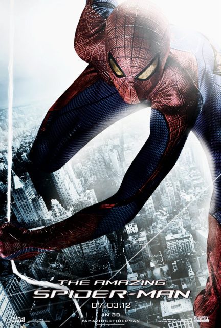 The Amazing Spider-Man - Photos et affiches. 6 affiche poster amazing spider-man disney marvel