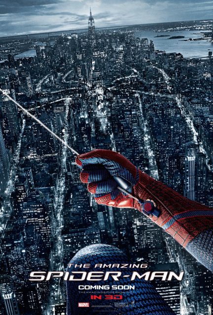 The Amazing Spider-Man - Photos et affiches. 16 affiche poster amazing spider-man disney marvel