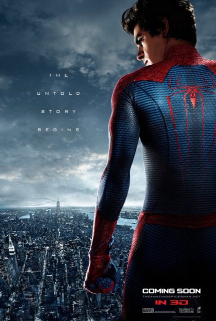 The Amazing Spider-Man - Photos et affiches. 15 affiche poster amazing spider-man disney marvel