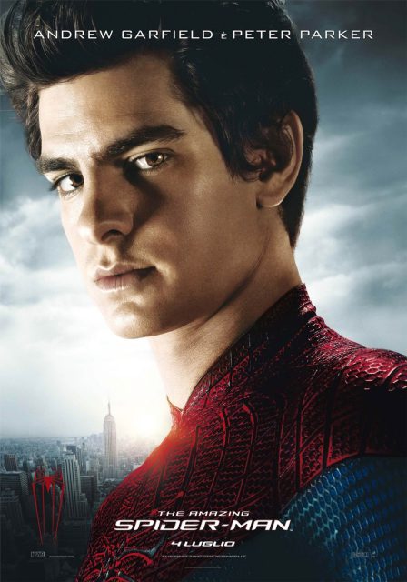 The Amazing Spider-Man - Photos et affiches. 14 affiche poster amazing spider-man disney marvel