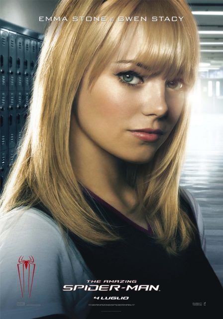 The Amazing Spider-Man - Photos et affiches. 13 affiche poster amazing spider-man disney marvel