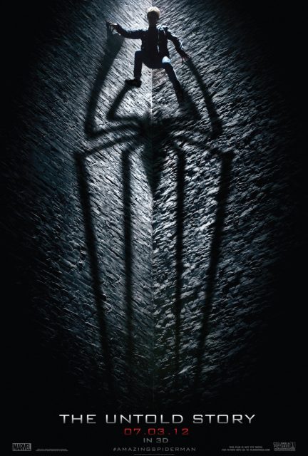 The Amazing Spider-Man - Photos et affiches. 9 affiche poster amazing spider-man disney marvel