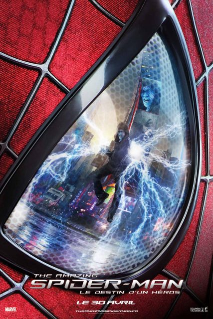 The Amazing Spider-Man : le destin d'un héros - Photos et affiches. 3 affiche poster amazing spider man 2 destin héros disney marvel