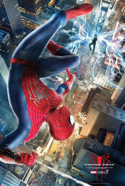 The Amazing Spider-Man : le destin d'un héros - Photos et affiches. 13 affiche poster amazing spider man 2 destin héros disney marvel