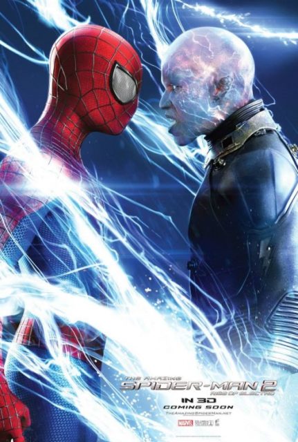 The Amazing Spider-Man : le destin d'un héros - Photos et affiches. 9 affiche poster amazing spider man 2 destin héros disney marvel