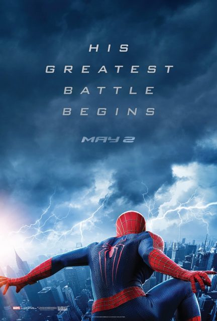 The Amazing Spider-Man : le destin d'un héros - Photos et affiches. 10 affiche poster amazing spider man 2 destin héros disney marvel