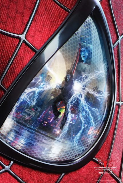 The Amazing Spider-Man : le destin d'un héros - Photos et affiches. 11 affiche poster amazing spider man 2 destin héros disney marvel