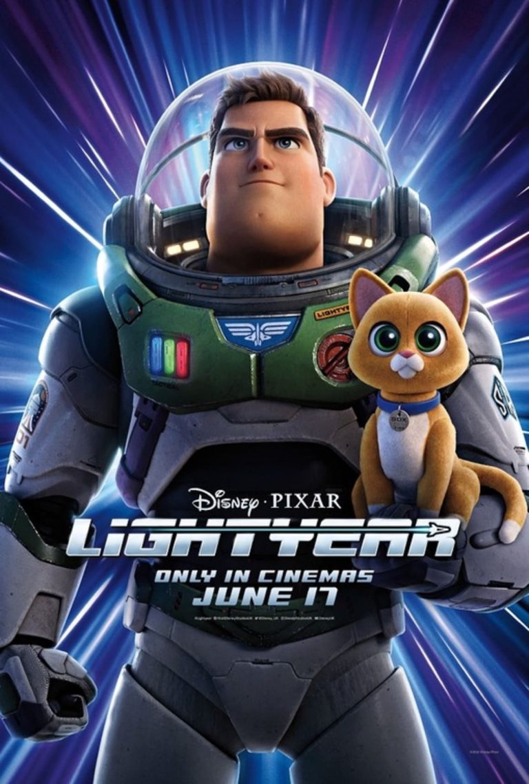Buzz L'Éclair. • Critique • Pixar • CinéFilms-Planet