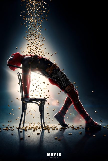 Deadpool 2 - Photos et affiches. 5 affiche poster deadpool 2 disney marvel