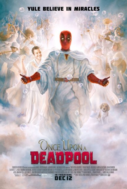 Deadpool 2 - Photos et affiches. 13 affiche poster deadpool 2 disney marvel