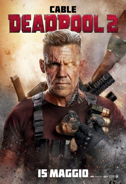 Deadpool 2 - Photos et affiches. 15 affiche poster deadpool 2 disney marvel