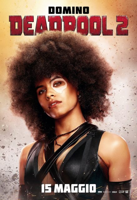 Deadpool 2 - Photos et affiches. 16 affiche poster deadpool 2 disney marvel