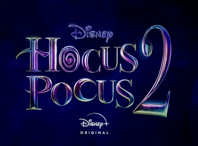 affiche poster hocus pocus 2