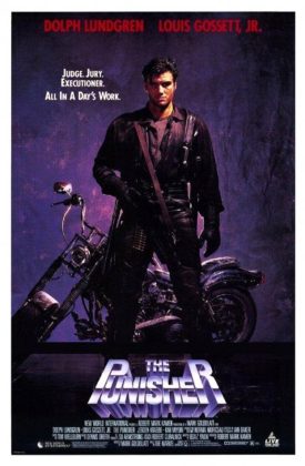 Punisher.
