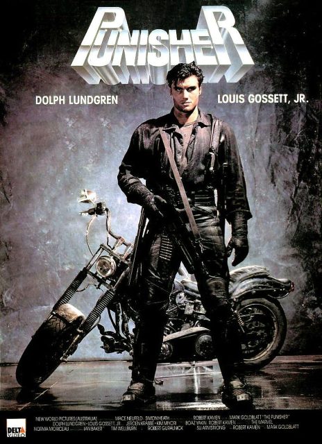Punisher - Photos et affiches. 2 affiche poster punisher disney marvel