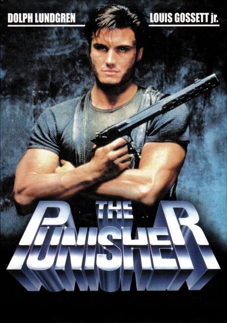 Punisher - Photos et affiches. 3 affiche poster punisher disney marvel