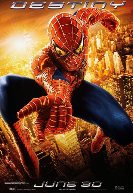 Spider-Man 2 - Photos et affiches. 2 affiche poster spider-man 2 disney marvel