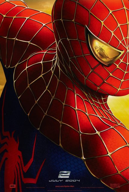 Spider-Man 2 - Photos et affiches. 3 affiche poster spider-man 2 disney marvel
