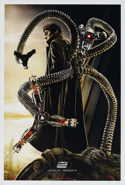 Spider-Man 2 - Photos et affiches. 6 affiche poster spider-man 2 disney marvel