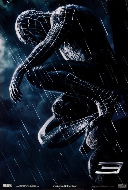 Spider-Man 3 - Photos et affiches. 4 affiche poster spider-man 3 disney marvel