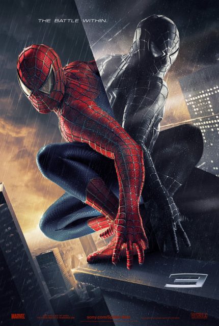 Spider-Man 3 - Photos et affiches. 5 affiche poster spider-man 3 disney marvel
