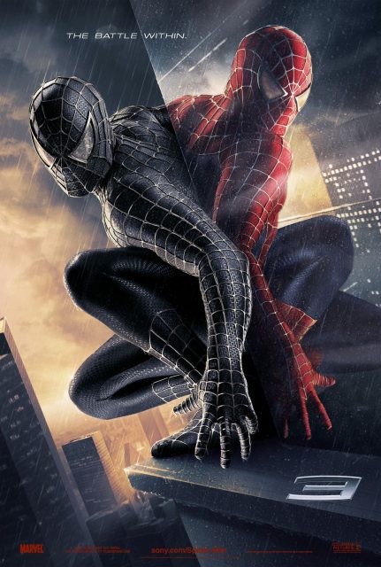 Spider-Man 3 - Photos et affiches. 6 affiche poster spider-man 3 disney marvel