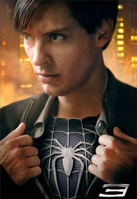 Spider-Man 3 - Photos et affiches. 8 affiche poster spider-man 3 disney marvel