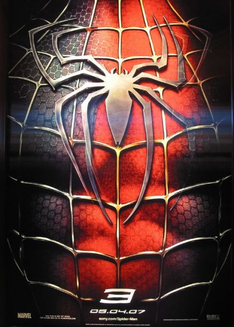 Spider-Man 3 - Photos et affiches. 7 affiche poster spider-man 3 disney marvel