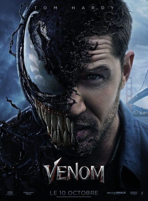Venom - Photos et affiches. 2 affiche poster venom disney marvel