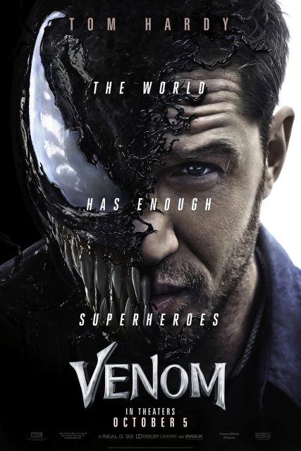 Venom - Photos et affiches. 5 affiche poster venom disney marvel