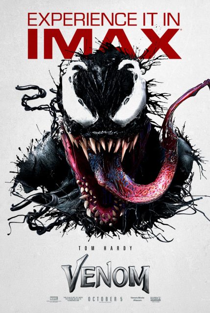 Venom - Photos et affiches. 6 affiche poster venom disney marvel