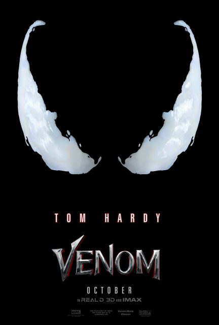 Venom - Photos et affiches. 7 affiche poster venom disney marvel