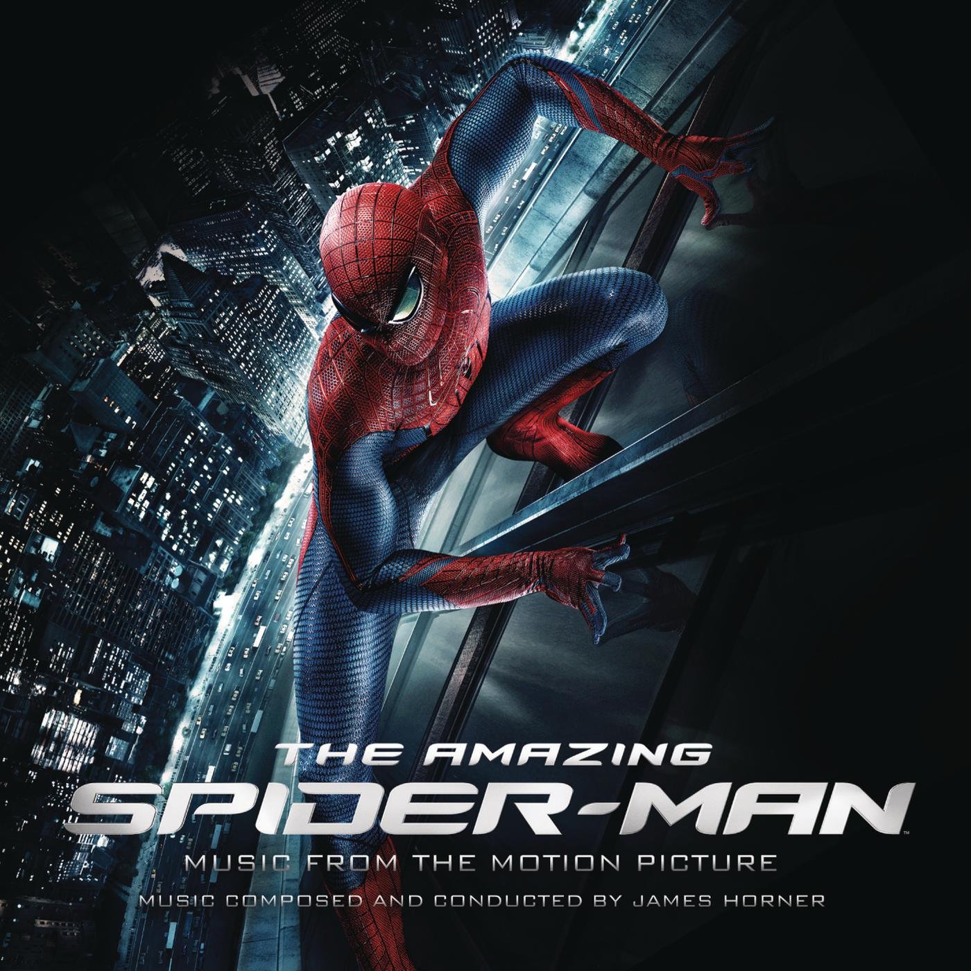 La bande originale de The Amazing Spider-Man. 1 bande originale soundtrack ost score amazing spider-man disney marvel