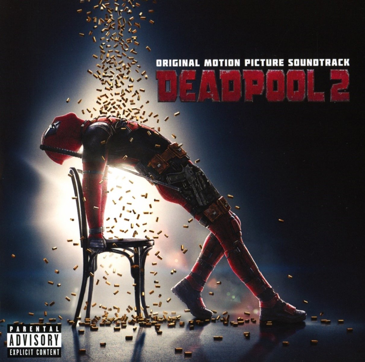 La bande originale de Deadpool 2. 1 bande originale soundtrack ost score deadpool 2 disney marvel