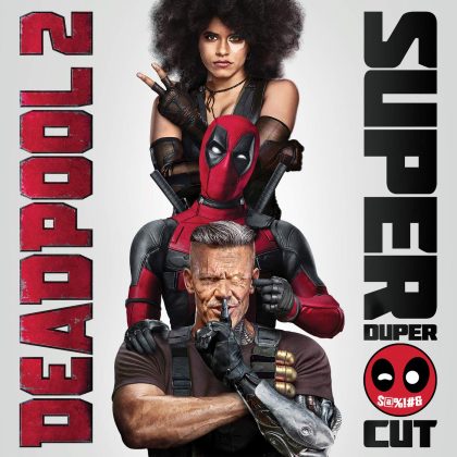 La bande originale de Deadpool 2. 3 bande originale soundtrack ost score deadpool 2 disney marvel