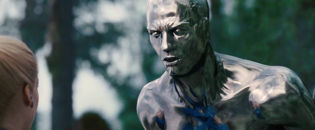 Les 4 Fantastiques et le Surfer d'argent - Photos et affiches. 21 image 4 fantastiques surfer argent fantastic Four Rise Silver Surfer