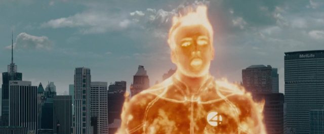 Les 4 Fantastiques et le Surfer d'argent - Photos et affiches. 33 image 4 fantastiques surfer argent fantastic Four Rise Silver Surfer