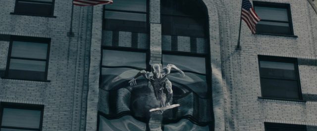 Les 4 Fantastiques et le Surfer d'argent - Photos et affiches. 34 image 4 fantastiques surfer argent fantastic Four Rise Silver Surfer